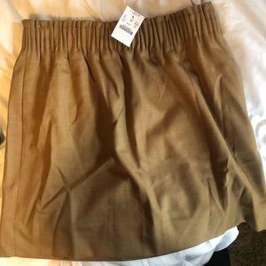 Brand New- J Crew skirt